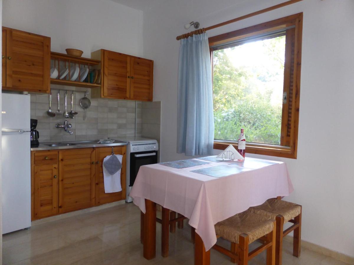 Aeolia Apartments Grammatiko Экстерьер фото