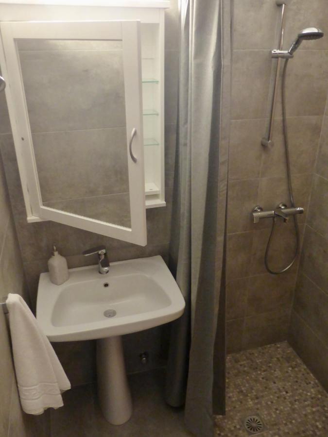 Aeolia Apartments Grammatiko Экстерьер фото