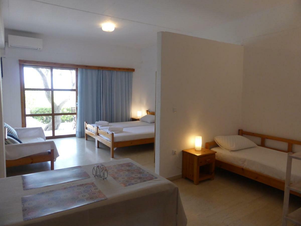 Aeolia Apartments Grammatiko Экстерьер фото