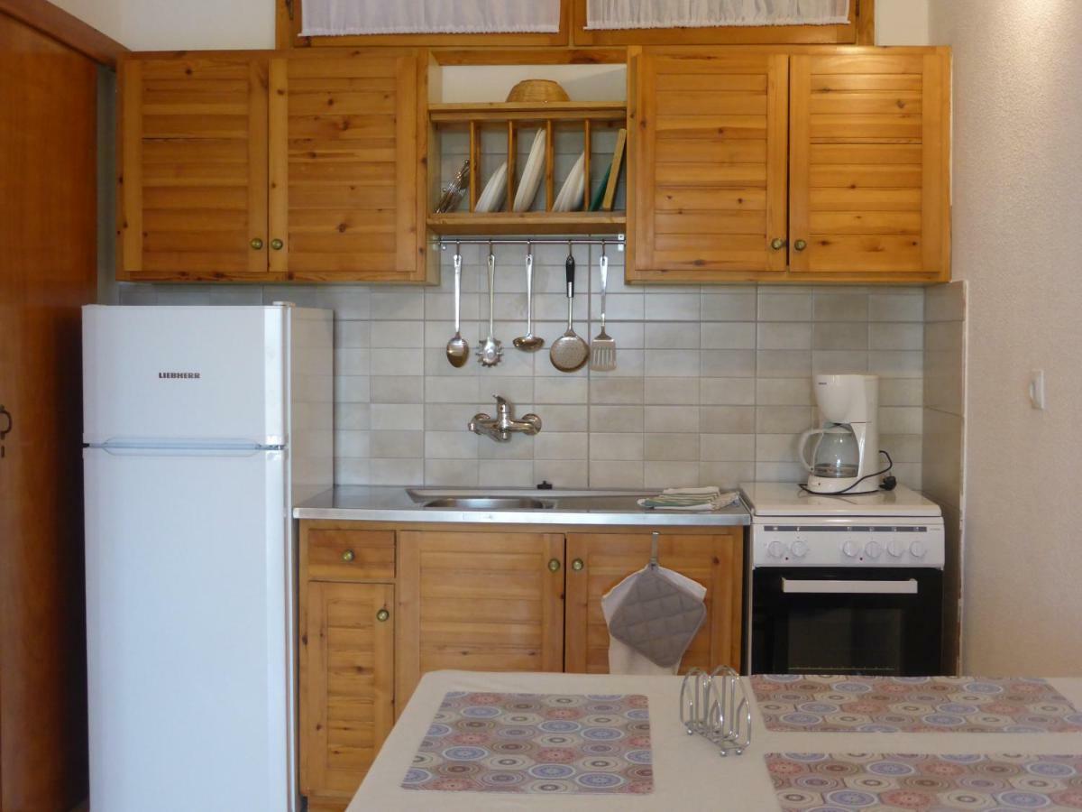 Aeolia Apartments Grammatiko Экстерьер фото