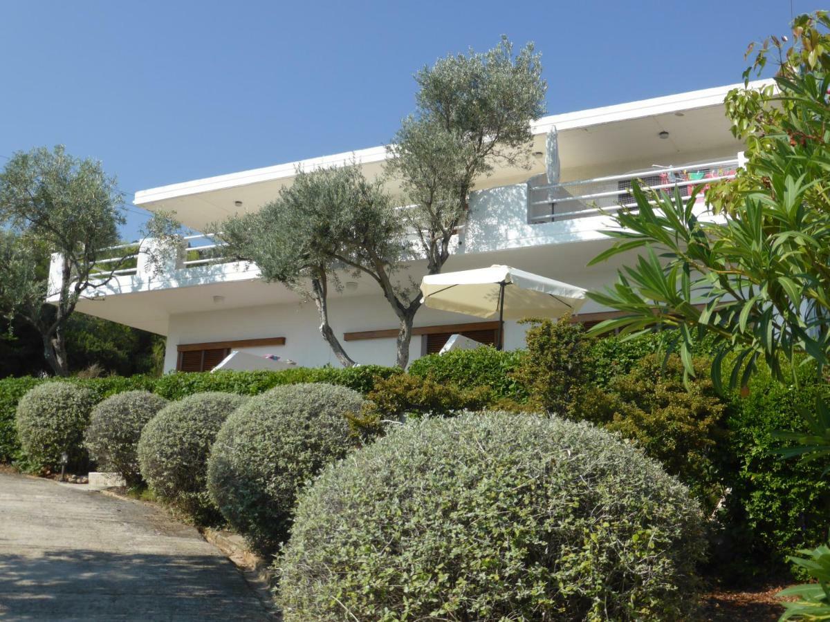 Aeolia Apartments Grammatiko Экстерьер фото